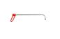 Preview: Ratchet handle tool (side panel hook) - ∅ 8 mm - 450 mm length - right